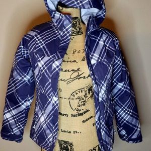 Columbia snow jacket